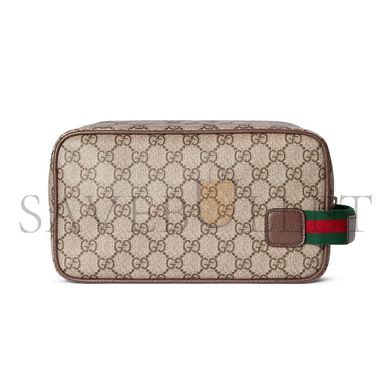 Gvc*1 medium gg toiletry case 856041 (28.5*18*9cm)